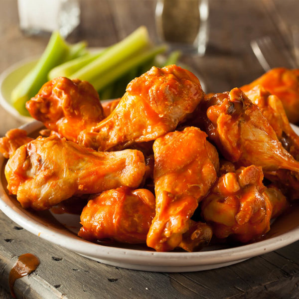 Buffalo Chicken Wings