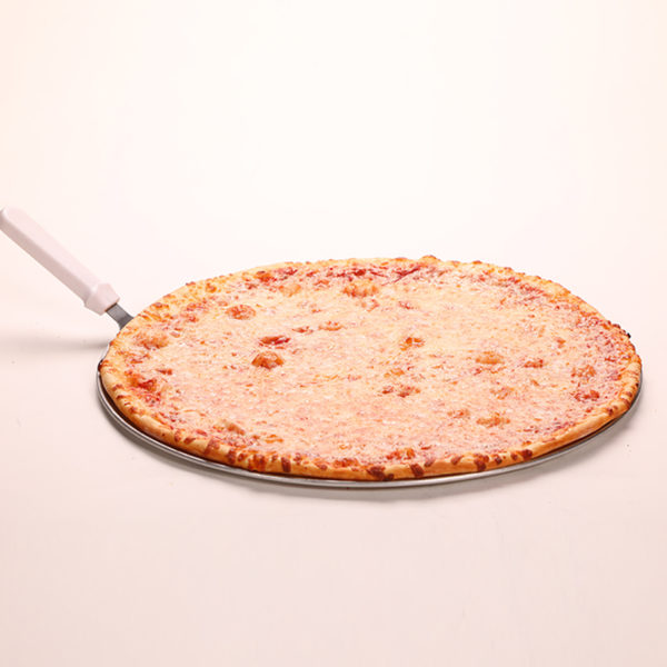 Thin Crust, Plain Cheese