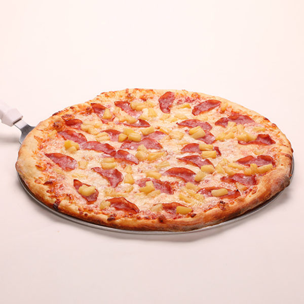 Canadian Bacon & Pineapple