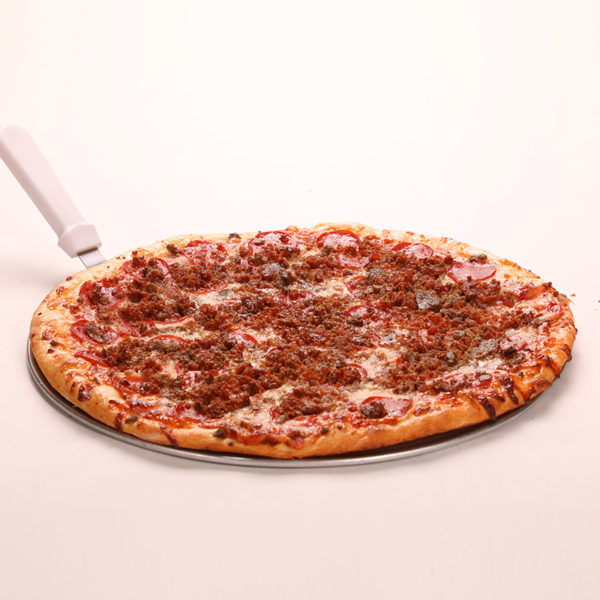 Pepperoni, Sausage & Meatballs